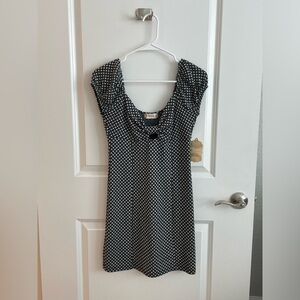 NWT Dress | Black and White